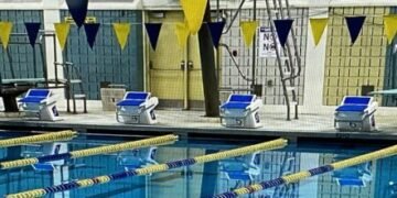 Newly-Installed Diving Boards Cause Controversy At Alaska’s Only 50-Meter Pool