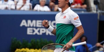 Nishikori In, Medvedev and Fritz out of Vienna