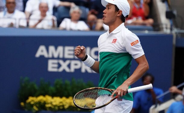 Nishikori In, Medvedev and Fritz out of Vienna