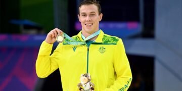Olympic Champion Zac Stubblety-Cook To Join Adam Peaty’s Coach Mel Marshall On The Gold Coast
