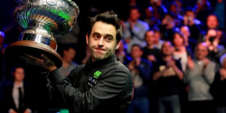 One month to go and still no Champion of Champions criteria