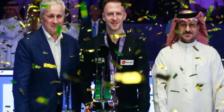 Opinion: Judd Trump deserves more plaudits for relentless run of form