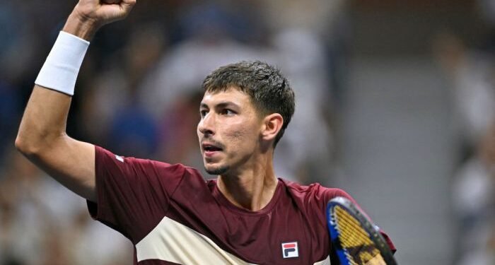 Popyrin charges into Rolex Shanghai Masters third round | 5 October, 2024 | All News | News and Features | News and Events