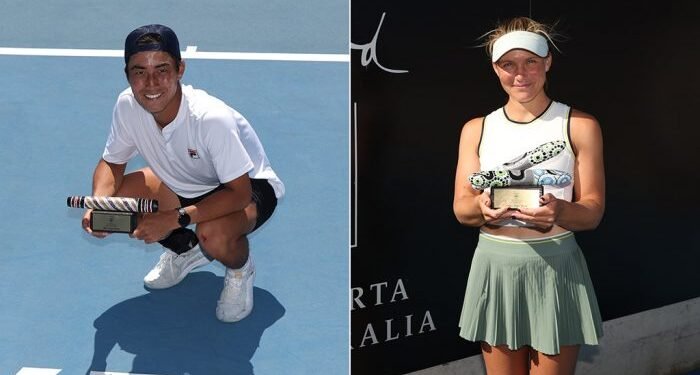 Pro Tour: Hijikata and Inglis complete Aussie double in Playford | 28 October, 2024 | All News | News and Features | News and Events