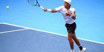 Pro Tour: Hijikata and Kokkinakis lead field in Playford | 21 October, 2024 | All News | News and Features | News and Events
