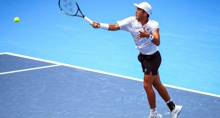 Pro Tour: Hijikata and Kokkinakis lead field in Playford | 21 October, 2024 | All News | News and Features | News and Events