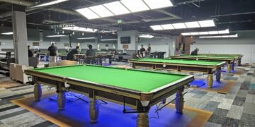 Q Tour Europe 2024/25 | Event 4 Draw & Format