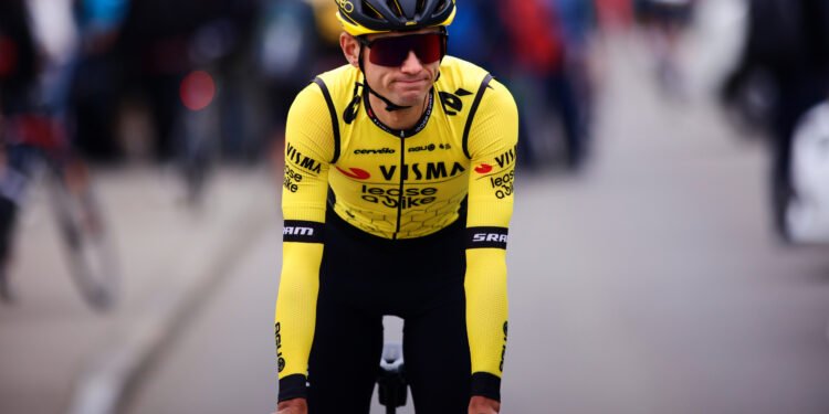 Q36.5 sign Milan Vader from Visma-Lease a Bike to bolster 2025 squad