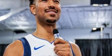 Quentin Grimes: I’ll be able to show more of my game here like I did with the Knicks