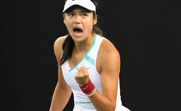 Raducanu Withdraws from Hong Kong Open