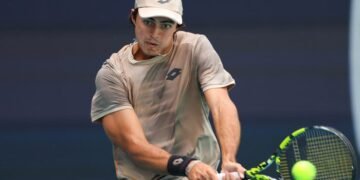 Ranking Movers: 10 Aussies again inside ATP top 100 | 29 October, 2024 | All News | News and Features | News and Events