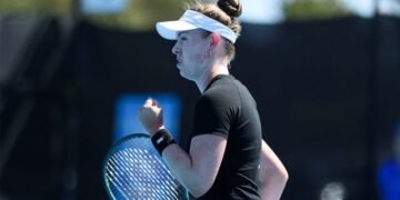 Rankings movers: Gibson at career high after Pro Tour treble | 15 October, 2024 | All News | News and Features | News and Events