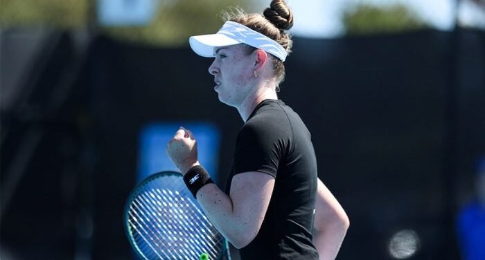 Rankings movers: Gibson at career high after Pro Tour treble | 15 October, 2024 | All News | News and Features | News and Events