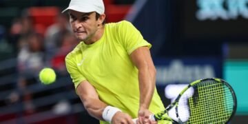 Rankings movers: Vukic’s Almaty run propels him into top 75 | 22 October, 2024 | All News | News and Features | News and Events