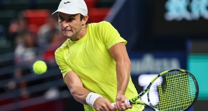 Rankings movers: Vukic’s Almaty run propels him into top 75 | 22 October, 2024 | All News | News and Features | News and Events