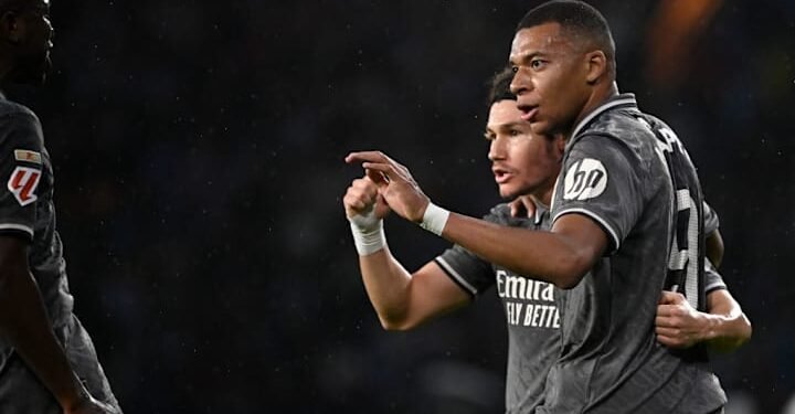 Real Madrid predicted lineup vs Borussia Dortmund