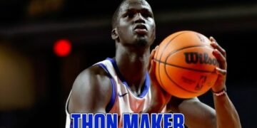 Rockets sign Thon Maker and Markquis Nowell to training camp deals