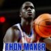 Rockets sign Thon Maker and Markquis Nowell to training camp deals