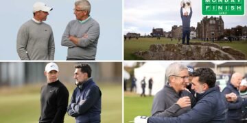 Rory dishes on LIV, Ryder Cupper returns, Augusta in ‘recovery mode’