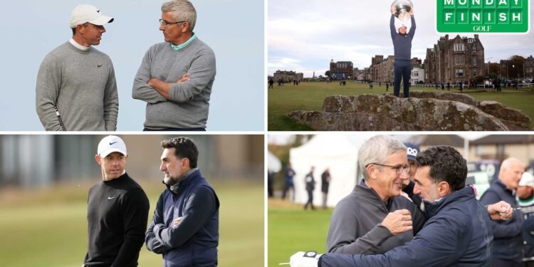 Rory dishes on LIV, Ryder Cupper returns, Augusta in ‘recovery mode’