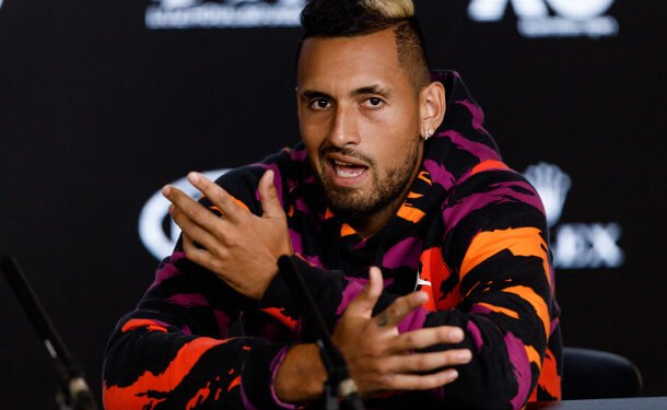 Russian Stars Jab Kyrgios as a “Clown”