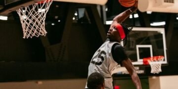 Scottie Barnes: Chris Boucher always brings energy when he checks in