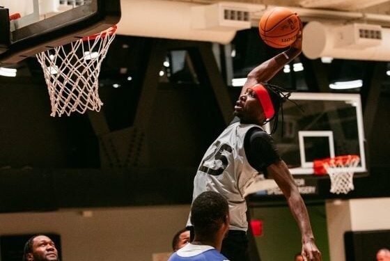 Scottie Barnes: Chris Boucher always brings energy when he checks in