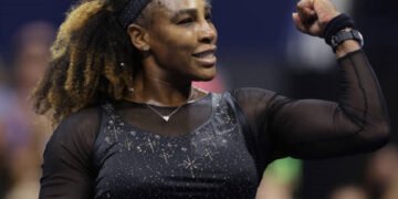 Serena on Top Loss and Tennis vs. Pickleball