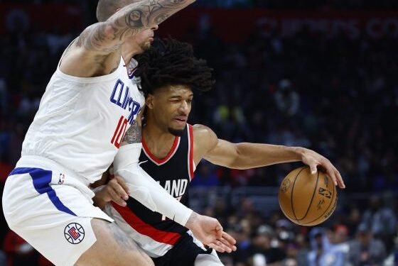 Shaedon Sharpe: Last year was a big upset for me, but I’m coming back stronger