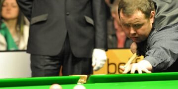 Shaun Murphy on Stephen Lee – ‘Everyone is entitled to a second chance’