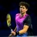 Shelton Subdues Wawrinka To Reach Quarters