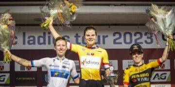 Simac Ladies Tour past winners 2024