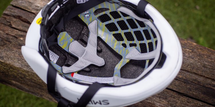 Smith Ignite aero helmet review: Plenty of safety features but lacking in aero performance