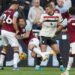 ‘Something is not right’ – Ex-Premier League referee ‘amazed’ West Ham penalty against Man Utd was given