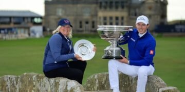 Sporting legends under starter’s orders at St Andrews – Golf News