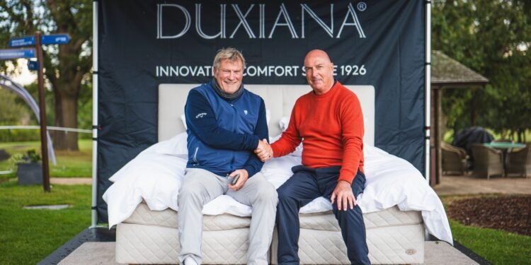 Spurs legends swing for charity at Jimmy Greaves Golf Day – Golf News