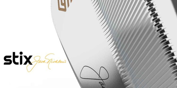 Stix Golf and Nicklaus Brands to collab on affordable, high-performance clubs