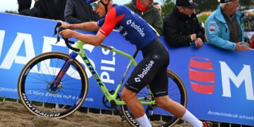Superprestige Overijse: Thibau Nys takes first win of the season after battle with Eli Iserbyt