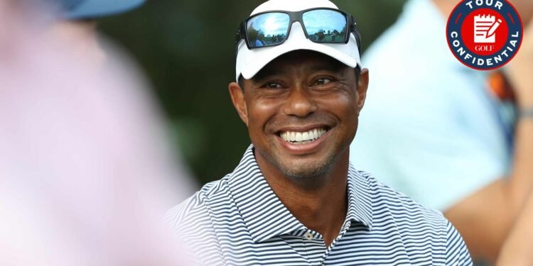 TGL’s TV schedule, Tiger’s next start and more