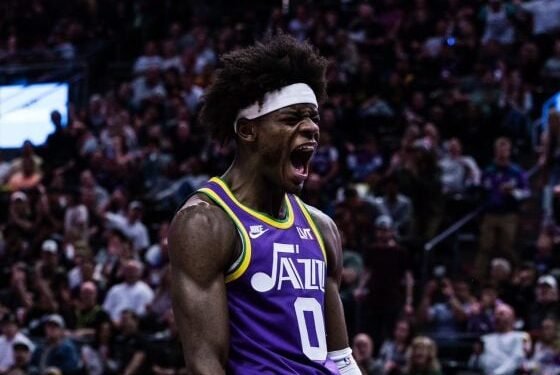 Taylor Hendricks expected to miss the rest of the season