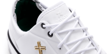 The Gold Standard in Golf Footwear: PAYNTR Eighty-Seven SC