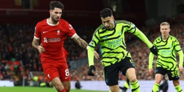 The top 8 goals, including a title decider