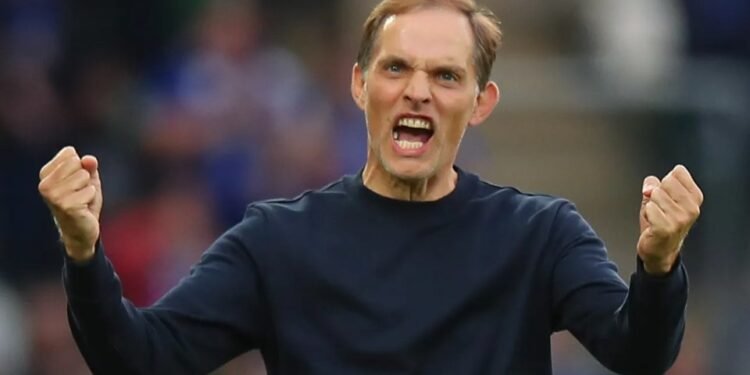 Thomas Tuchel signals major shift from Southgate era as new England manager promises ‘physical and attacking’ football