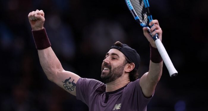 Thompson reaches first Masters quarterfinal in Paris | 1 November, 2024 | All News | News and Features | News and Events