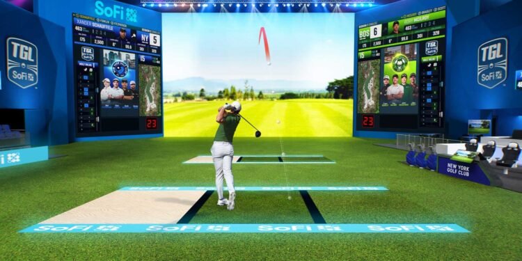 Tiger Woods’ golf league releases TV schedule, ticket info for TGL