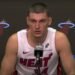 Tyler Herro addresses potential of coming off the bench for Heat