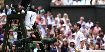 Umpire Profile: Fergus Murphy