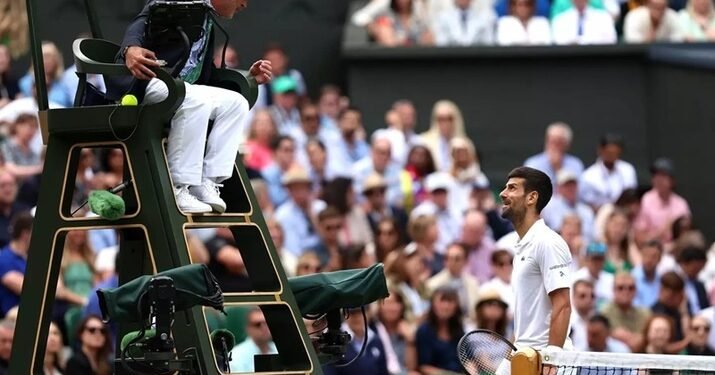 Umpire Profile: Fergus Murphy