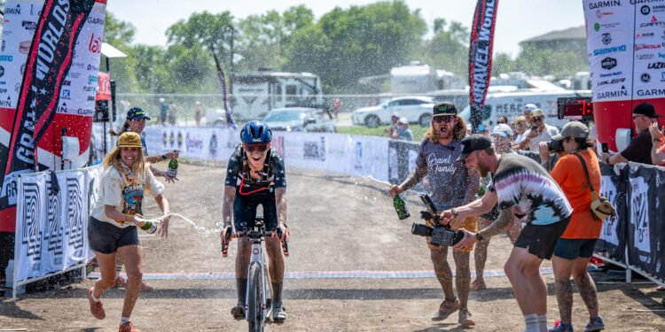 Unbound Gravel lottery opens November 1, Gravel Worlds triples prize purse – North American Roundup
