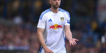 Update given on Patrick Bamford’s future at Leeds United